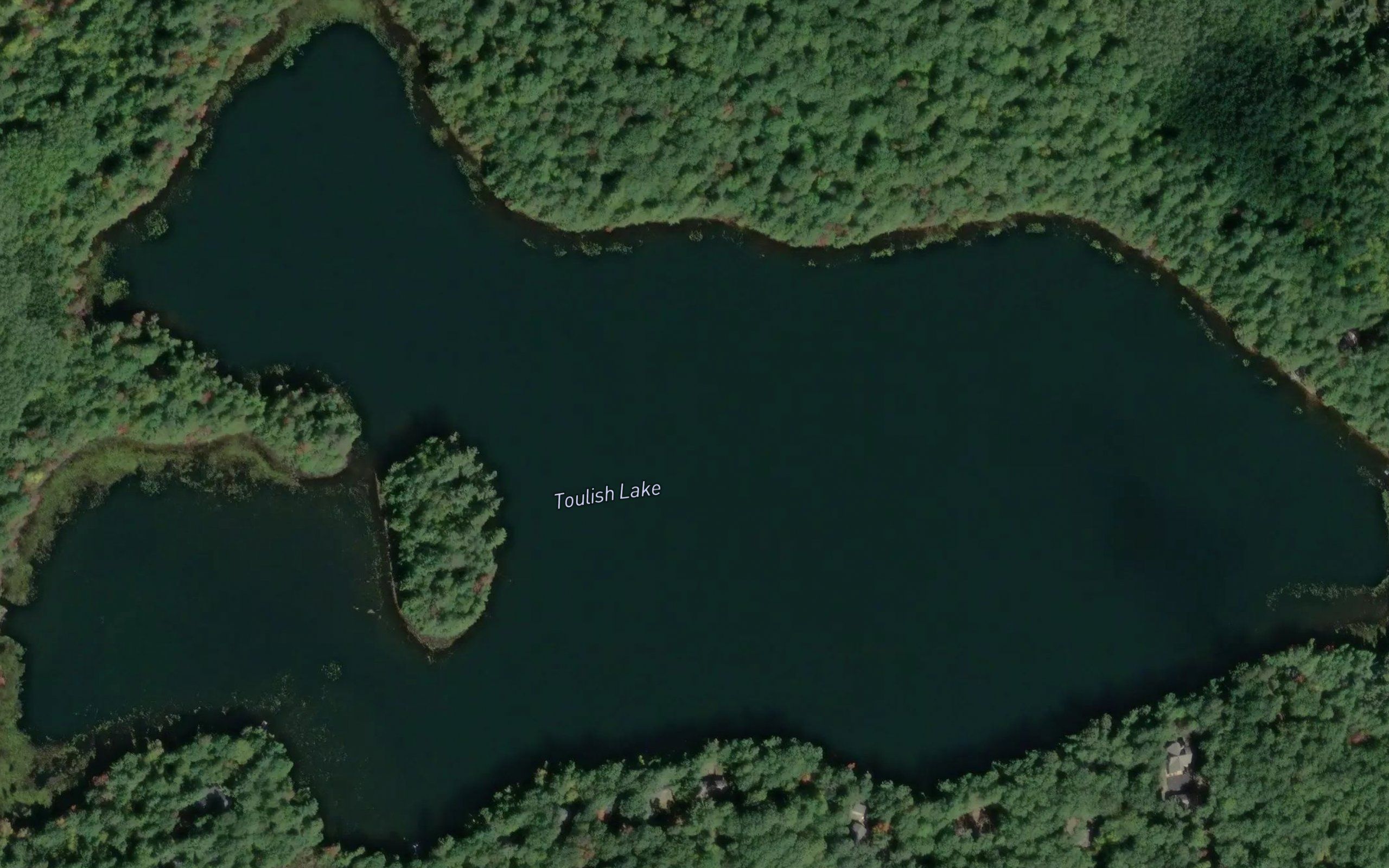 Toulish Lake