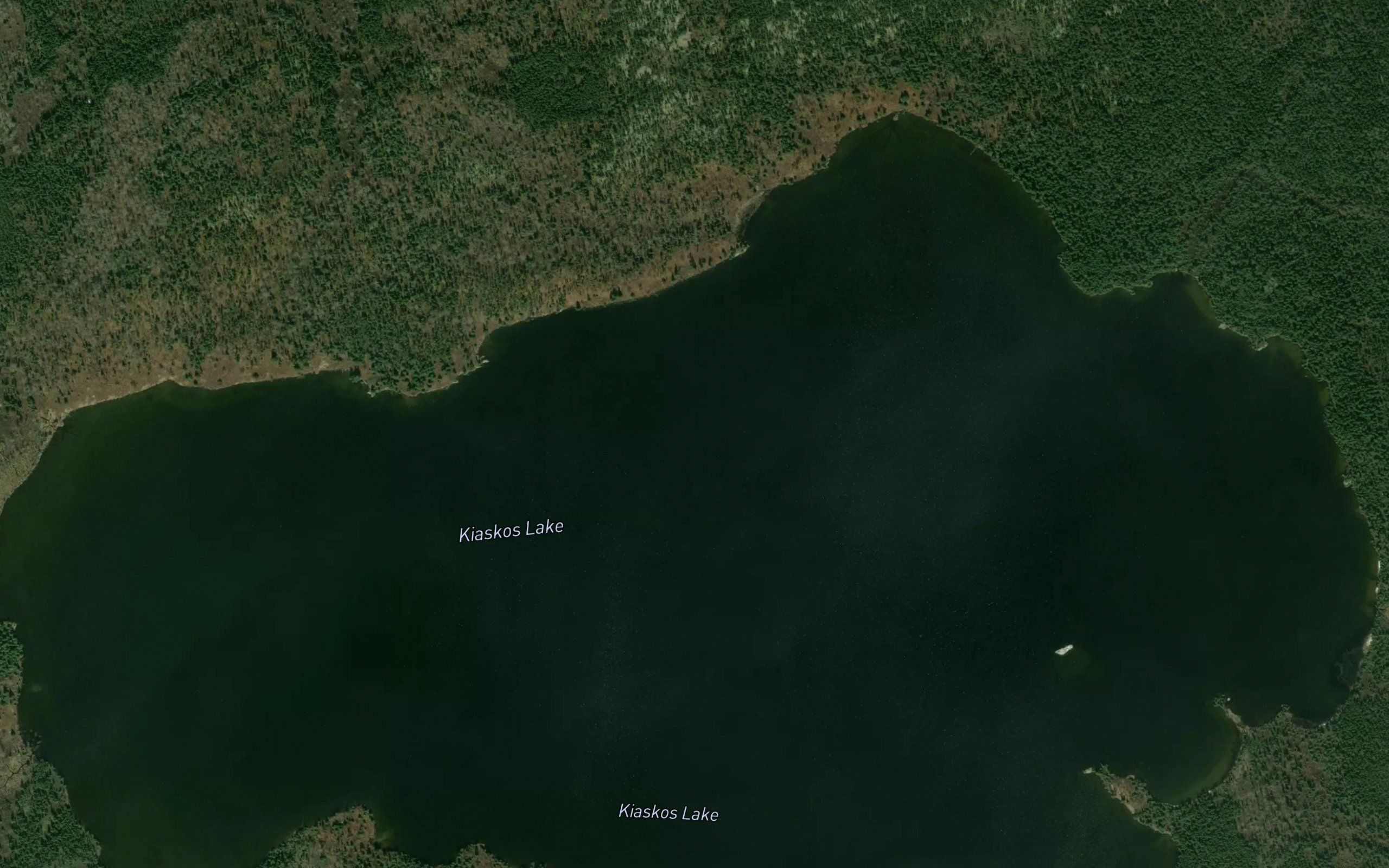 Kiaskos Lake