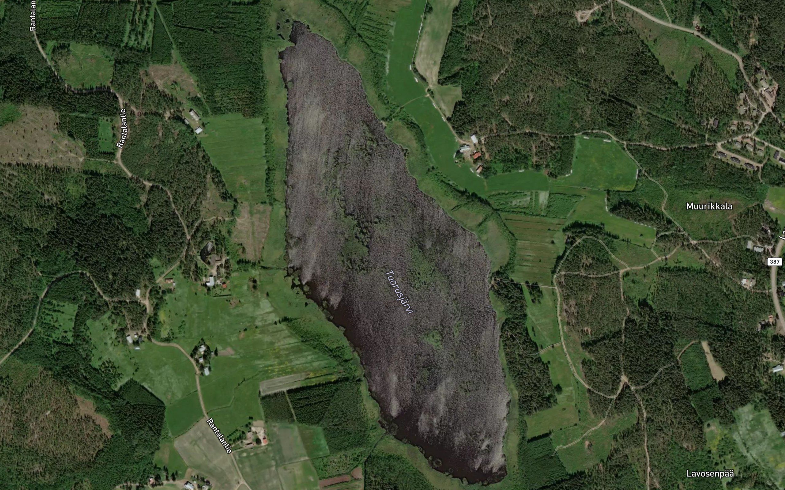 Tuorusjarvi