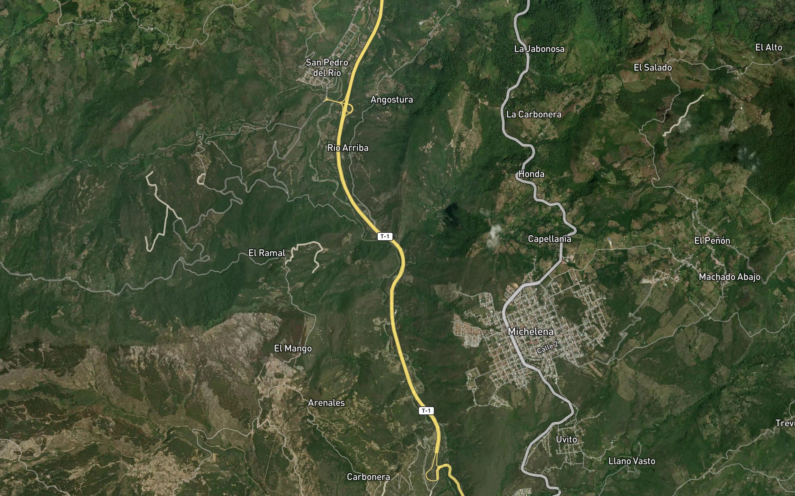 Quebrada Honda