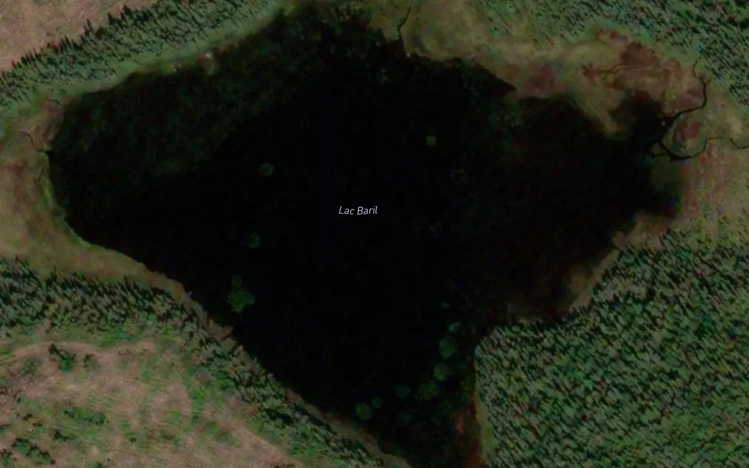 Lac Baril