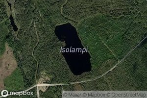 Isolampi