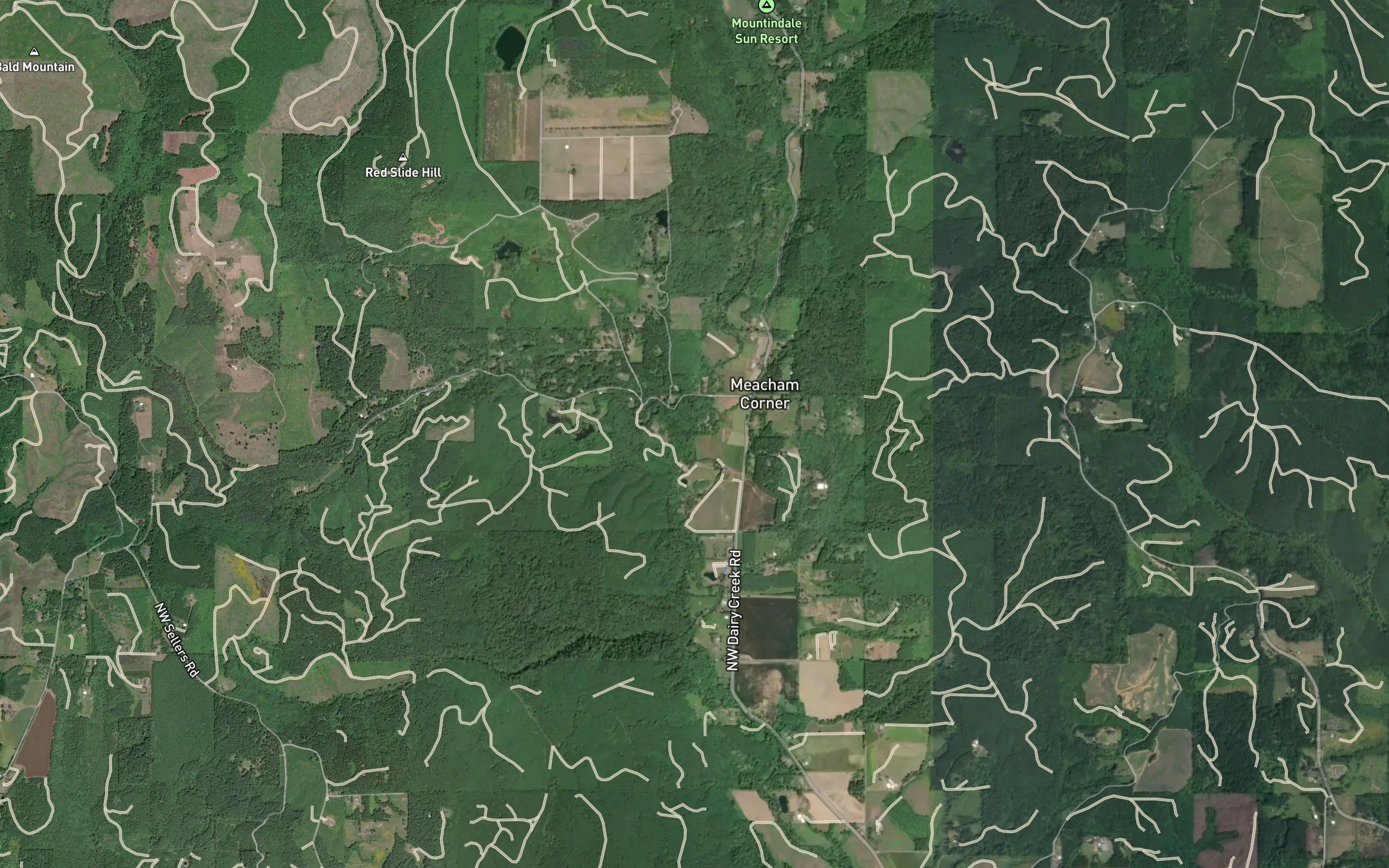 Murtaugh Creek