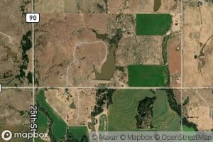 Upper Black Bear Creek Site 17 Reservoir