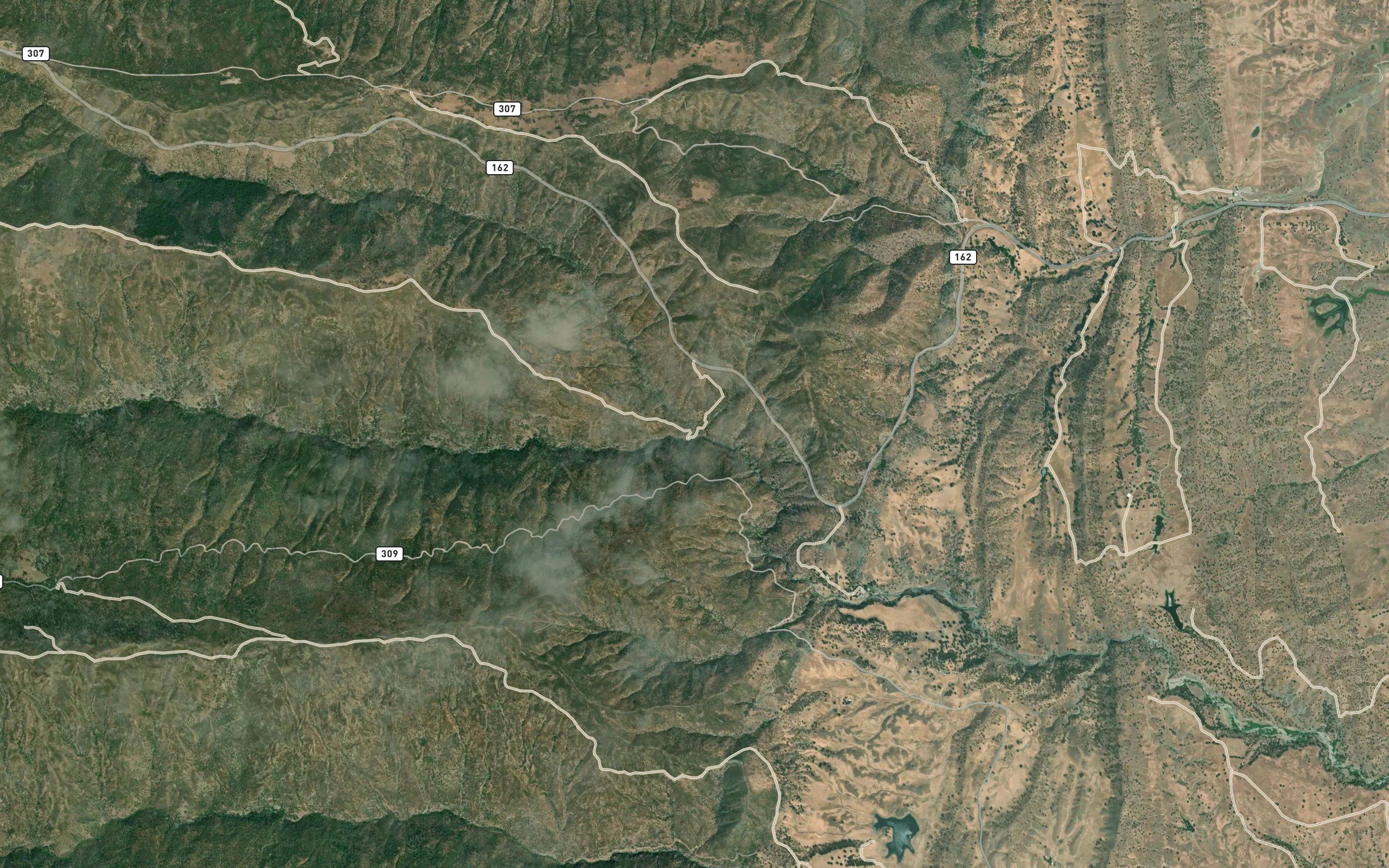 Rattlesnake Creek