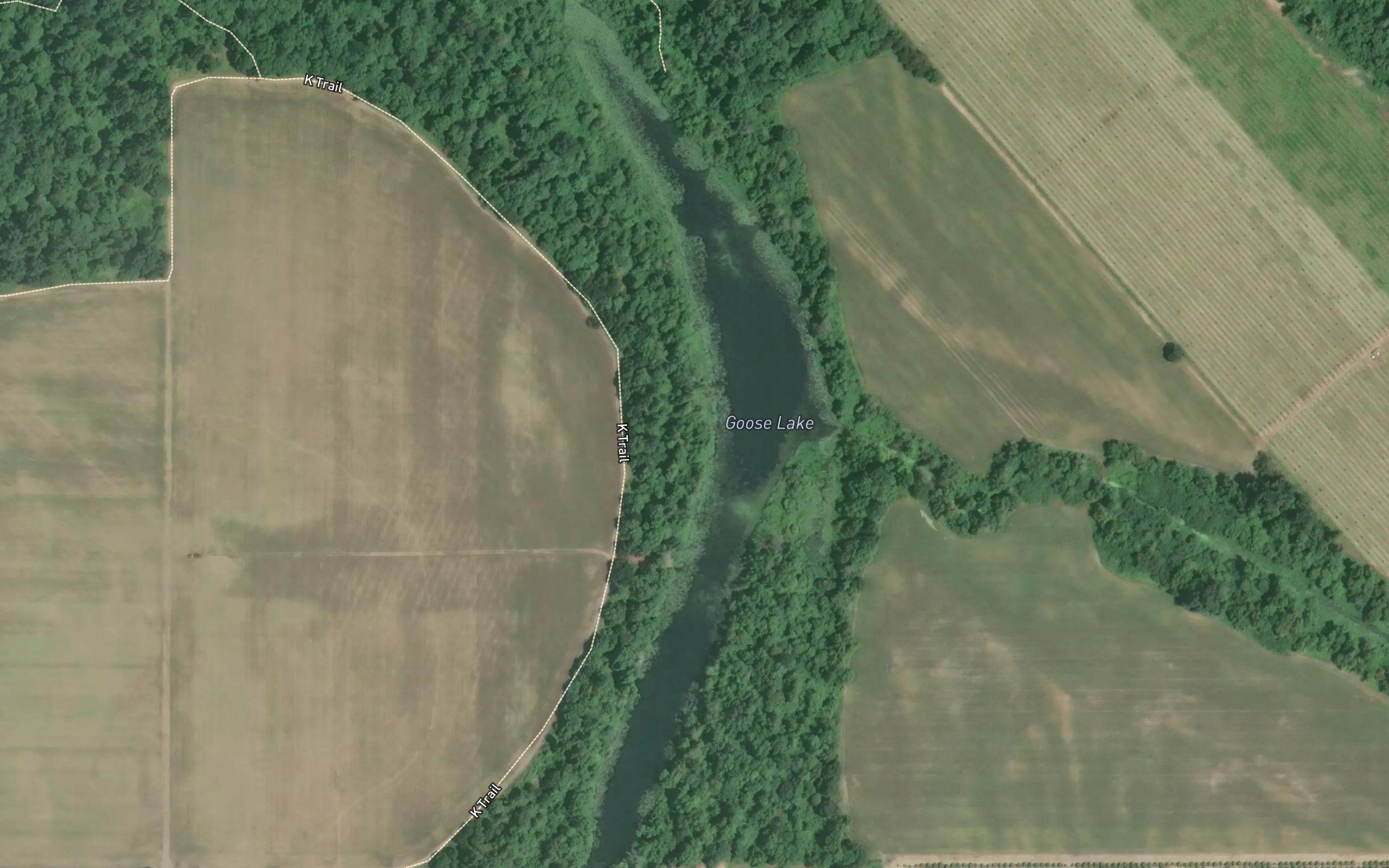 Goose Lake
