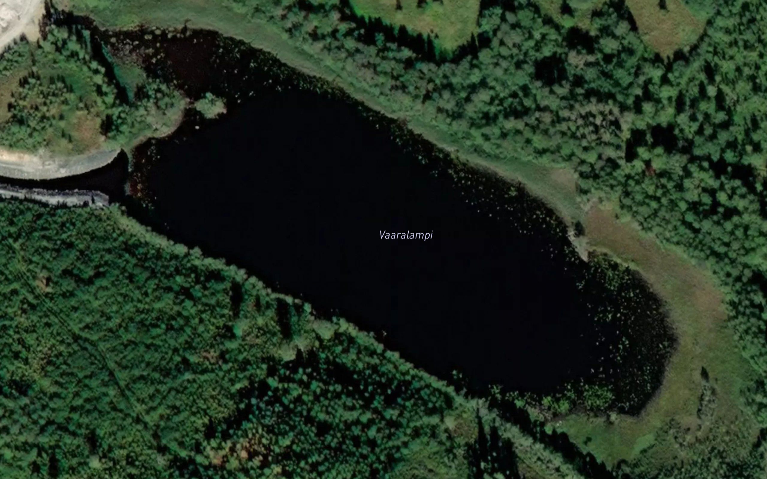 Vaaralampi