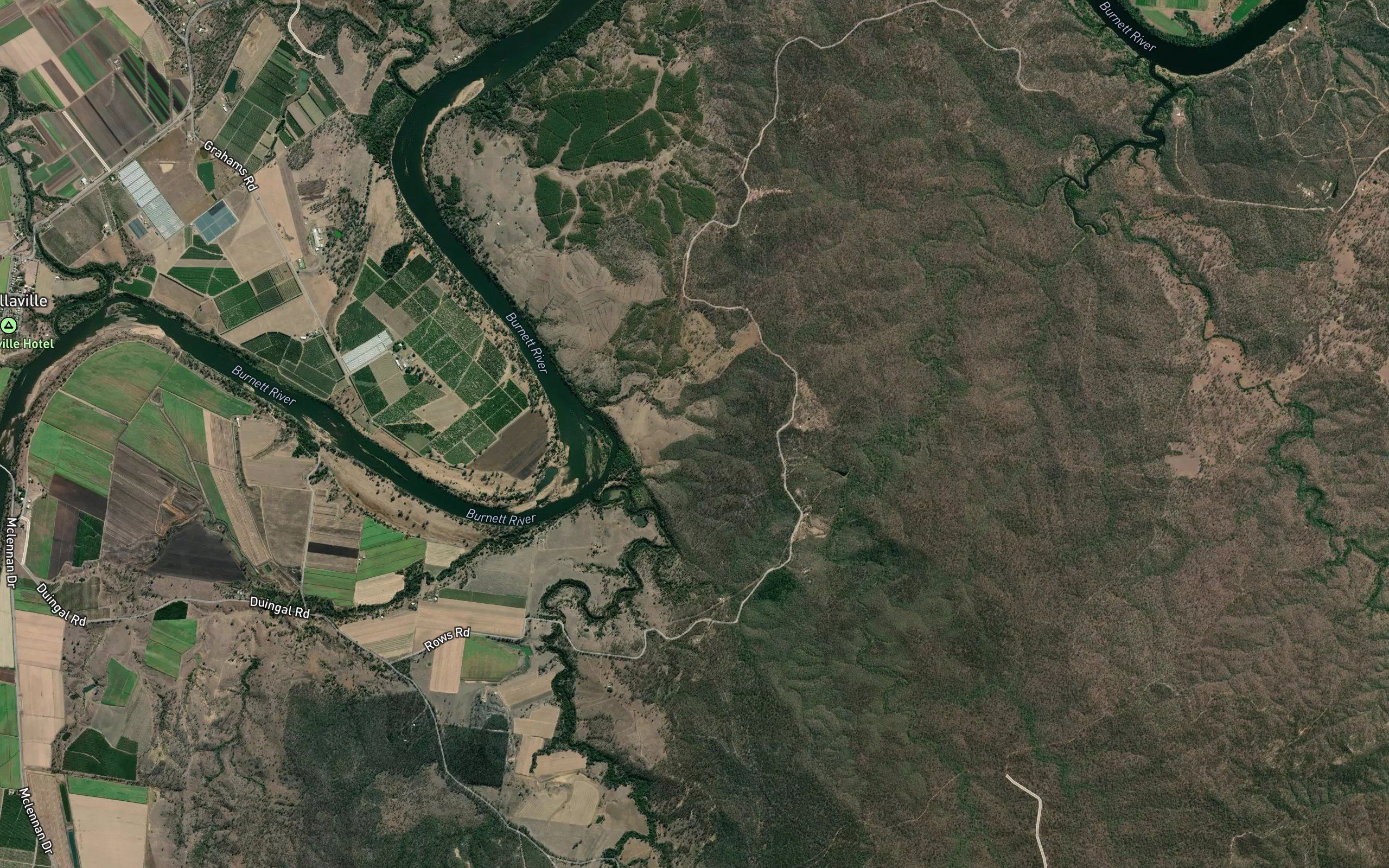 Duingal Creek