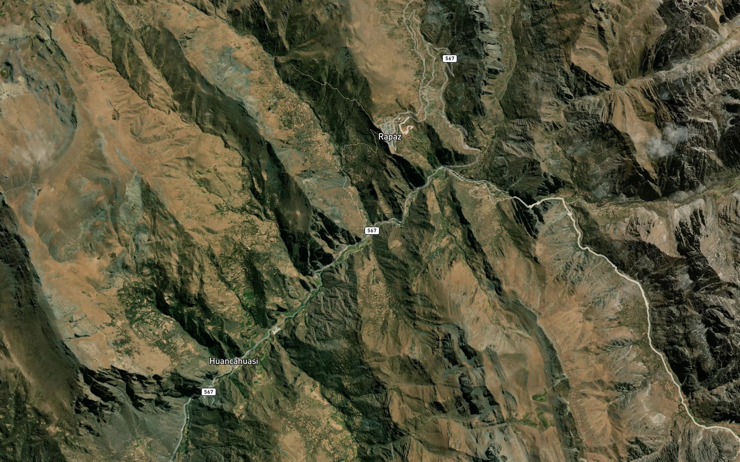 Quebrada Turumanya