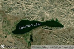 Coleman Lake
