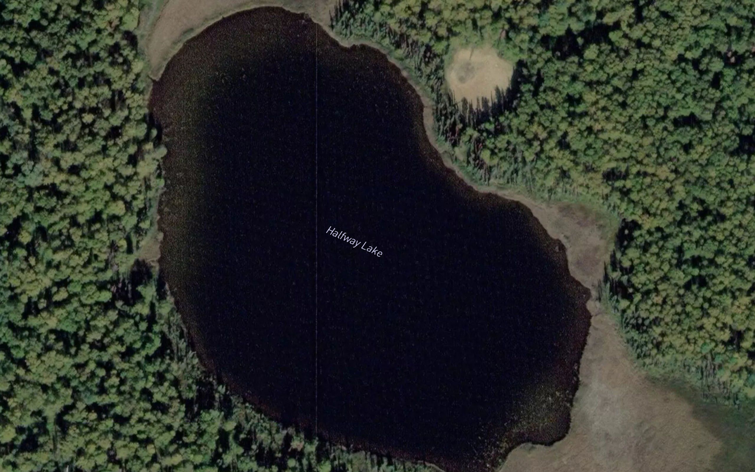 Halfway Lake