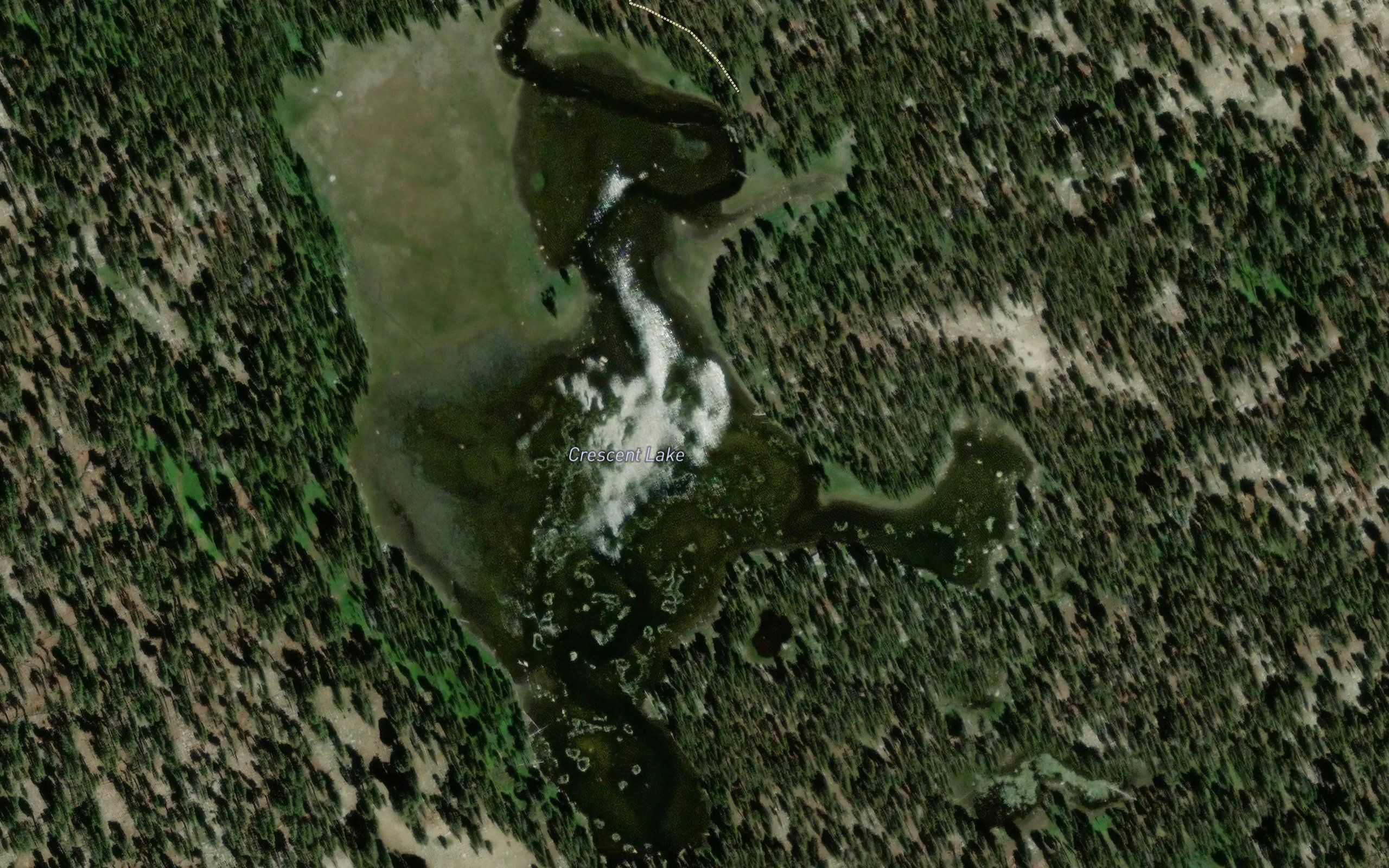 Crescent Lake