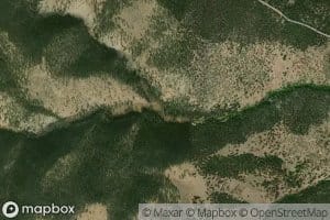 North Fork Cat Creek