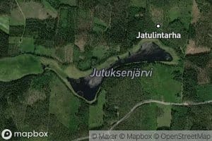 Jutuksenjarvi