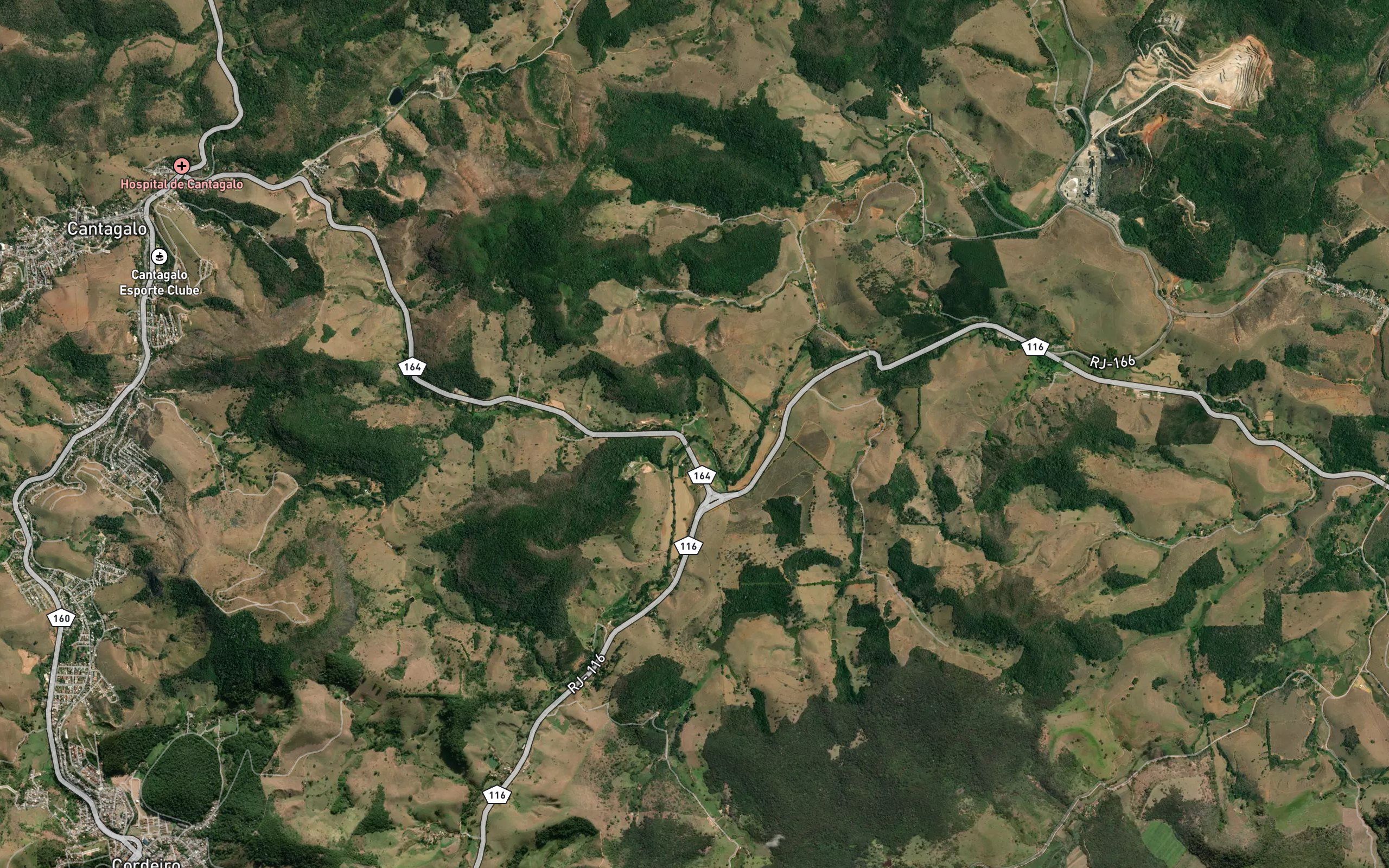 Corrego Sao Martinho