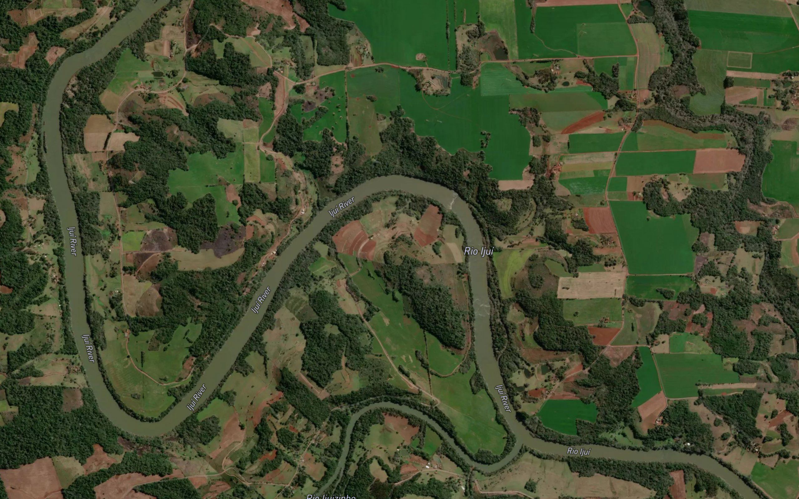 Rio Ijuizinho