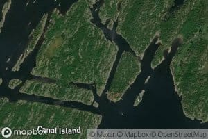Canoe Bay Channel