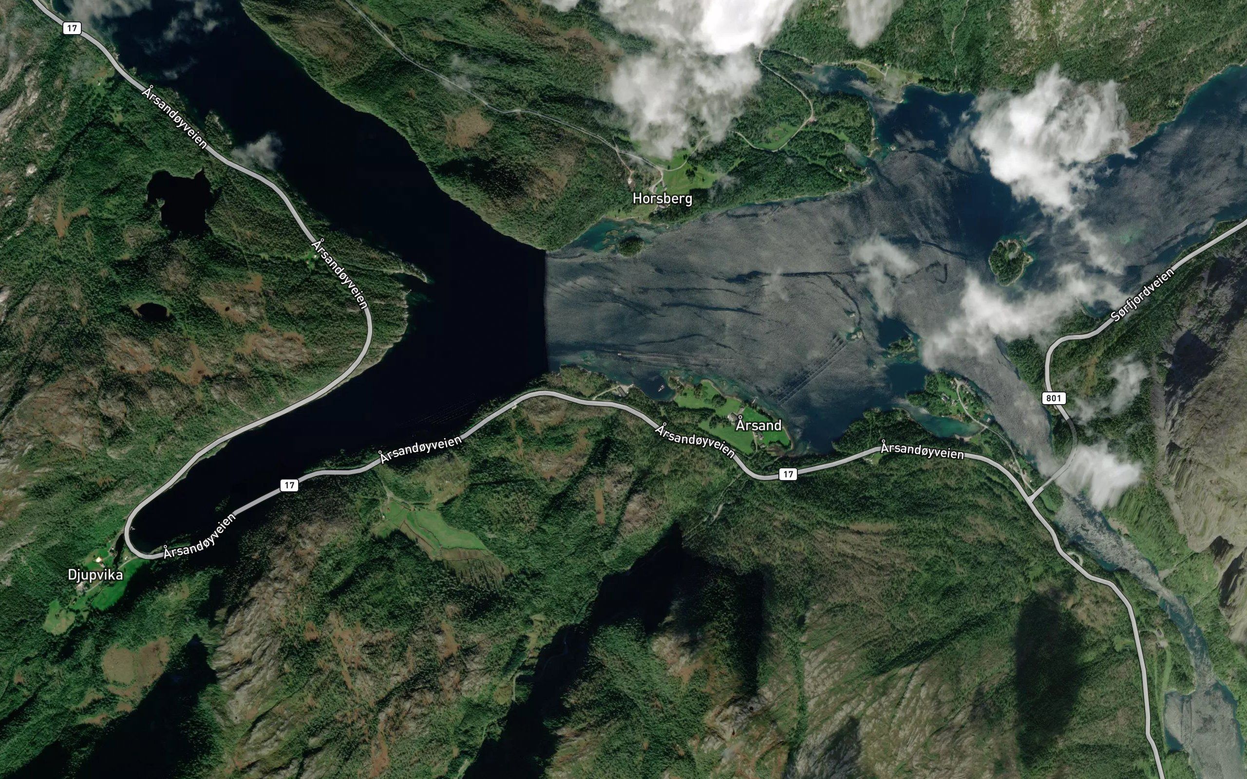 Hagasandvika