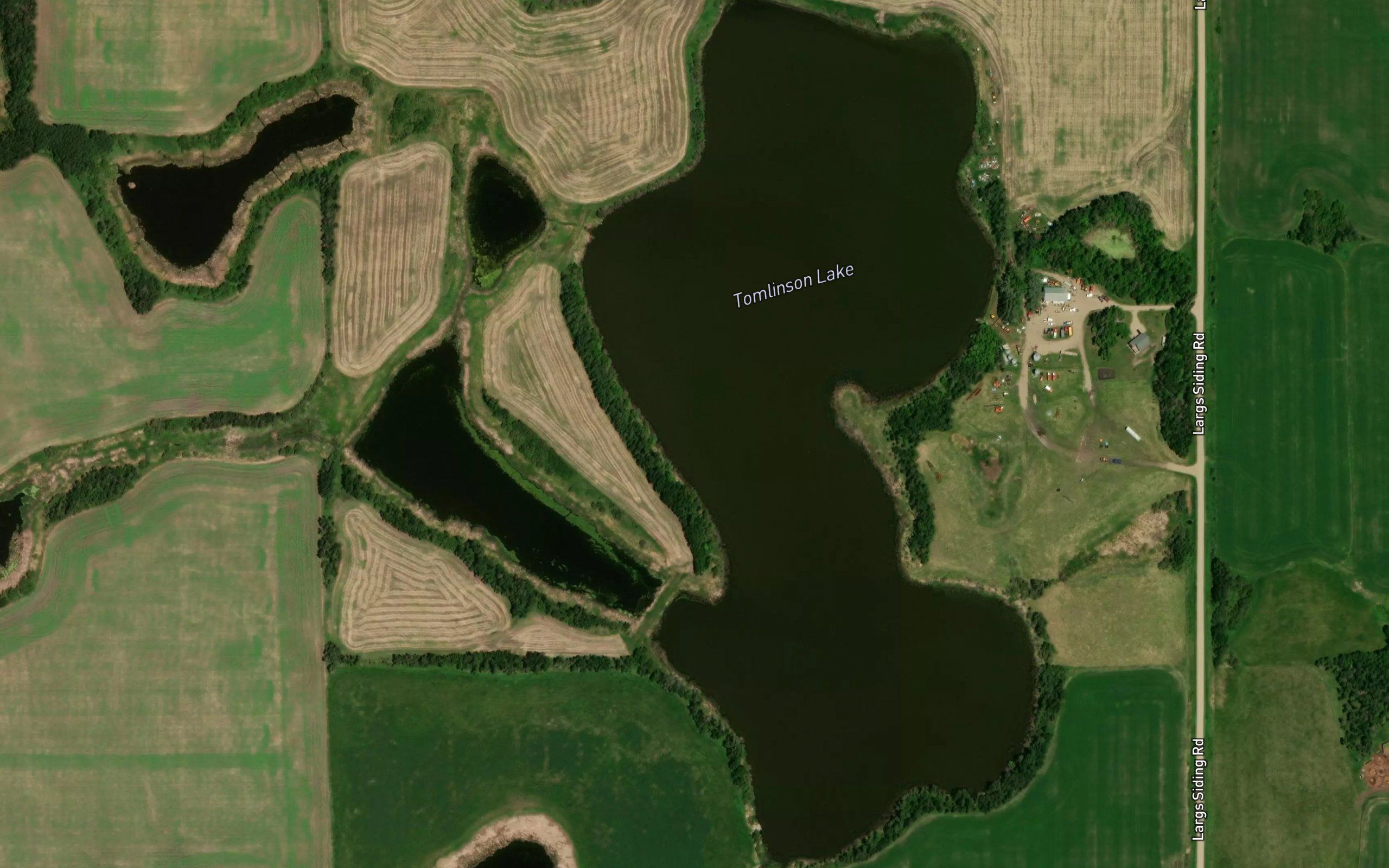 Tomlinson Lake