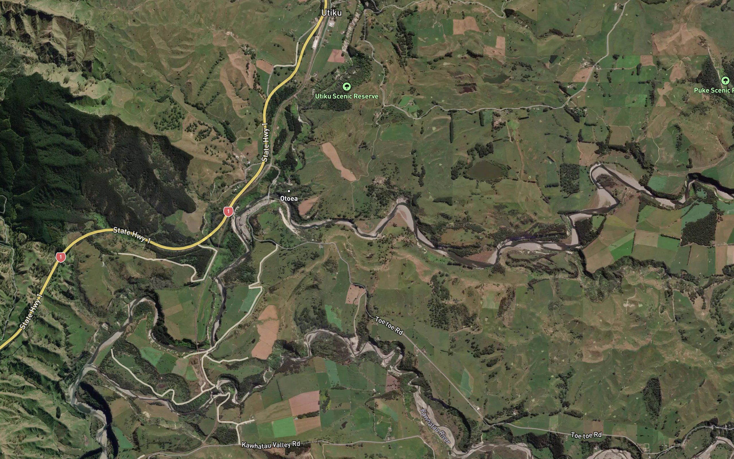 Rangitikei River