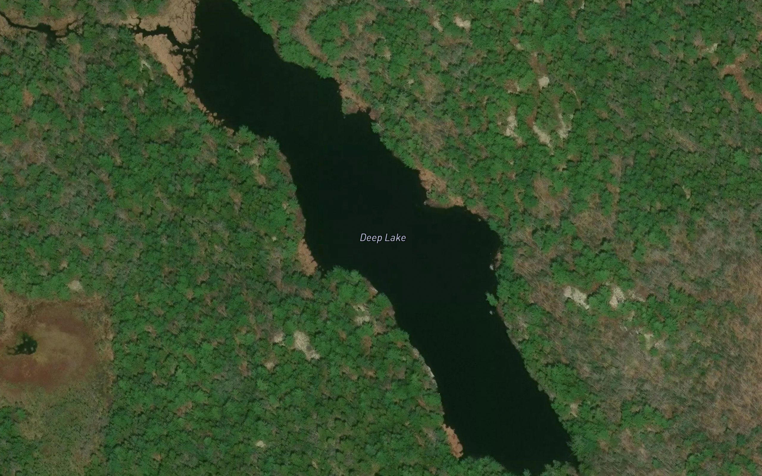 Deep Lake