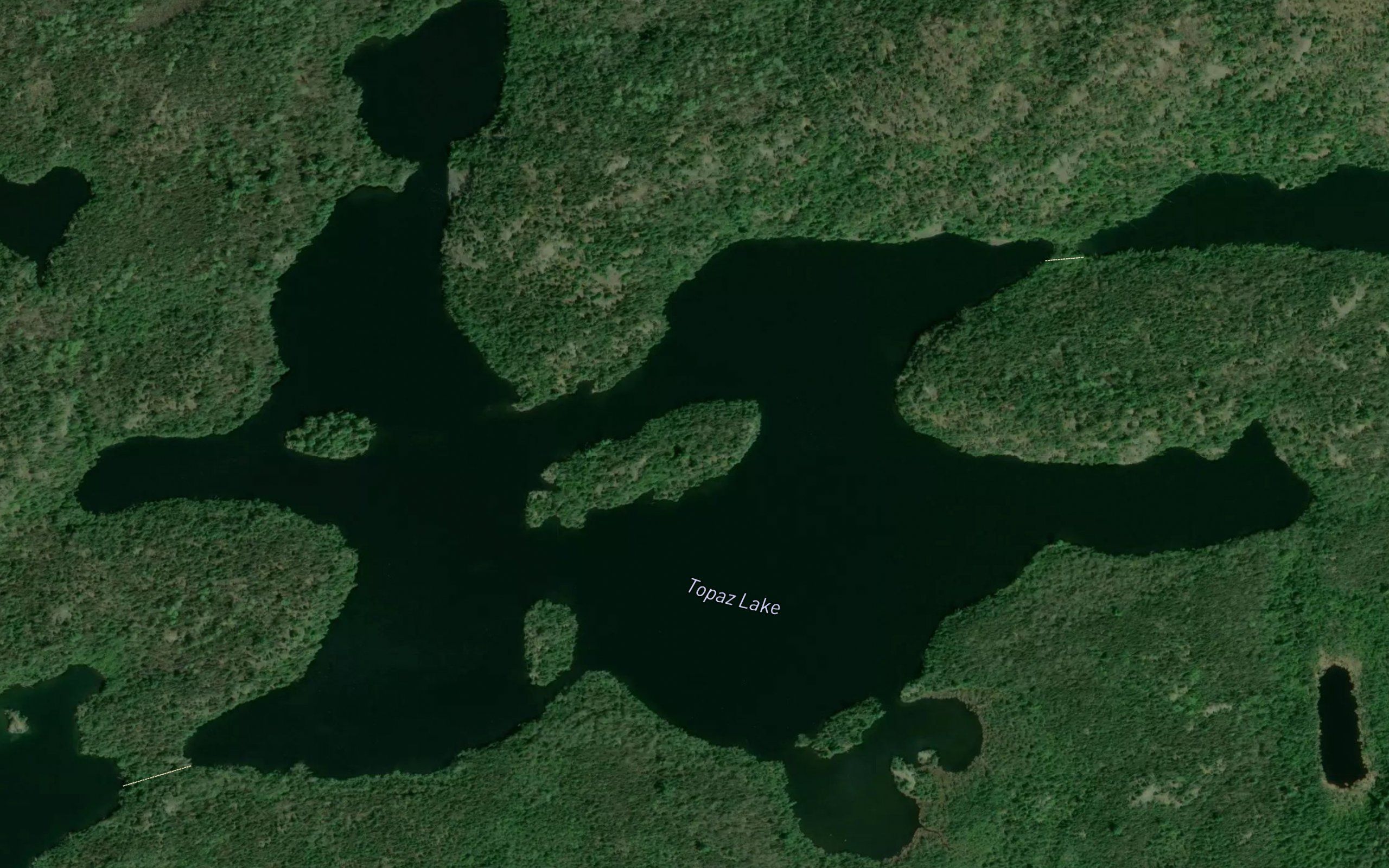 Topaz Lake