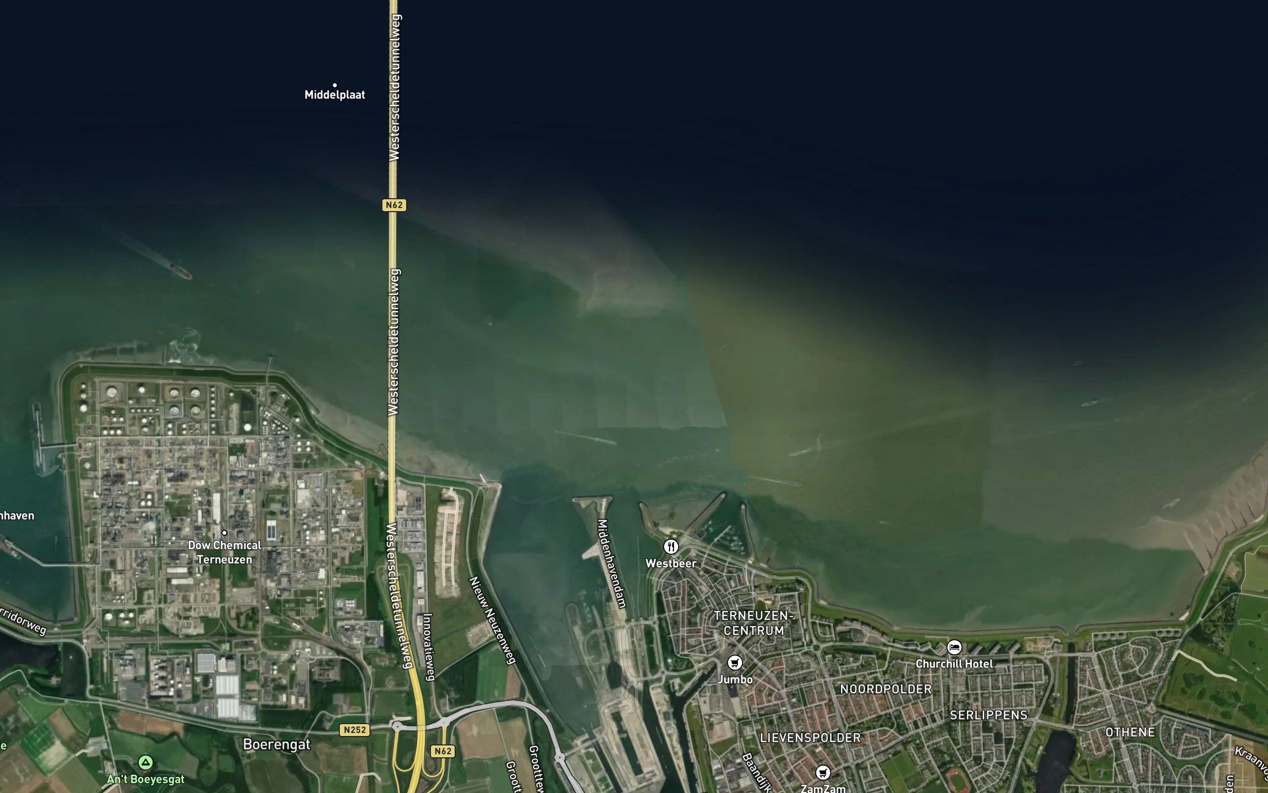 Pas van Terneuzen