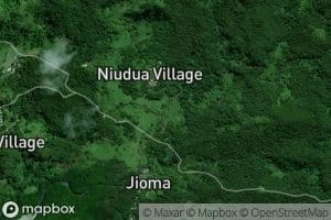 Lomaniwai Creek