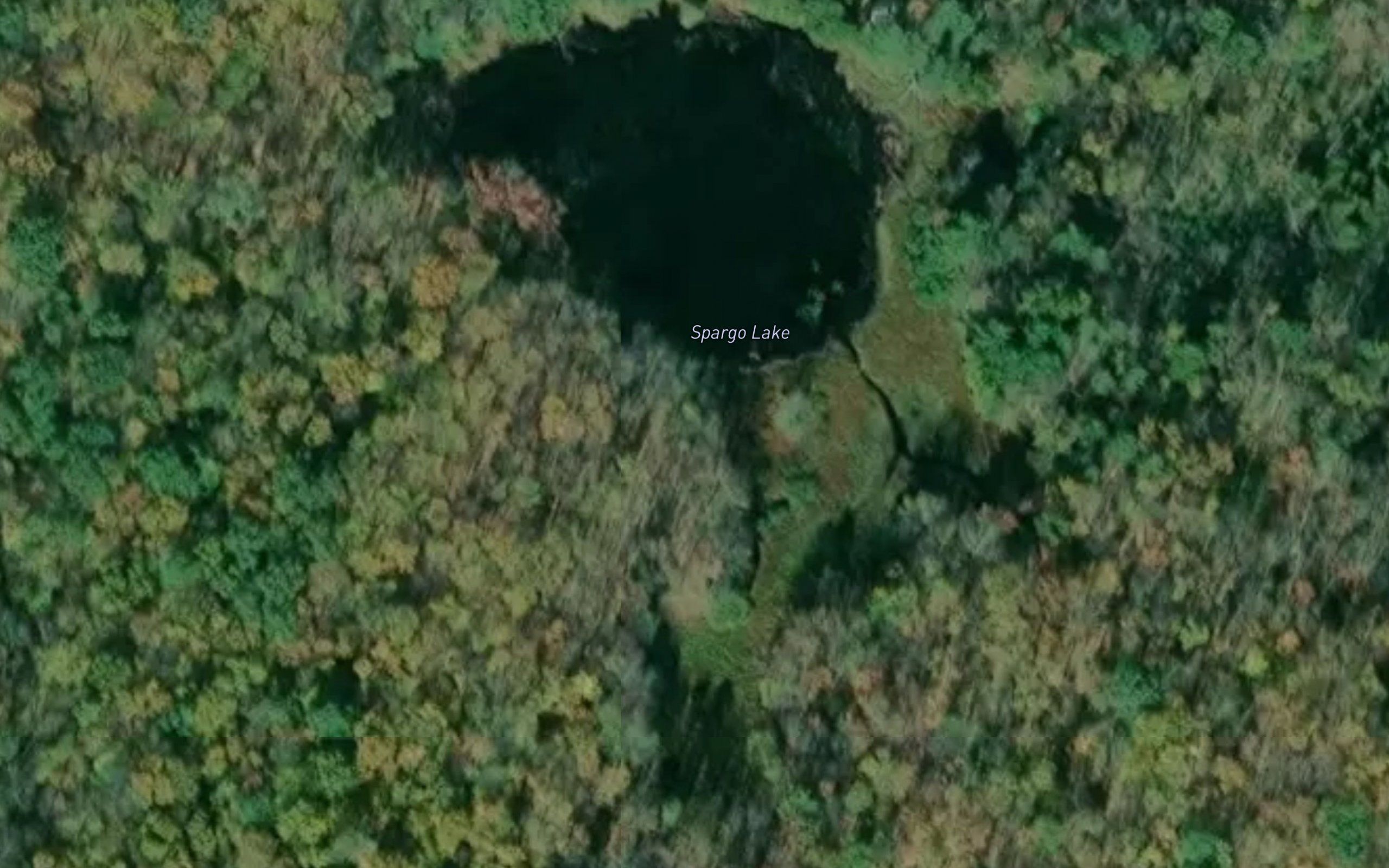 Spargo Lake
