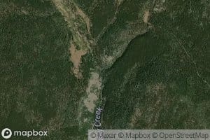 South Fork Ashley Creek