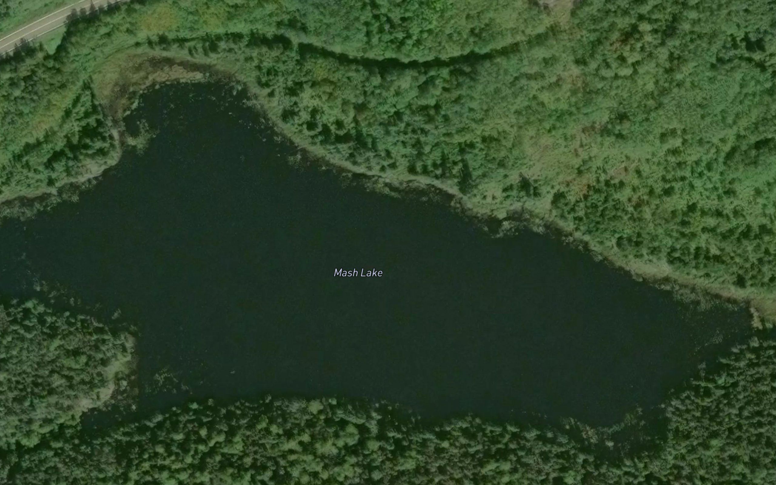 Mash Lake
