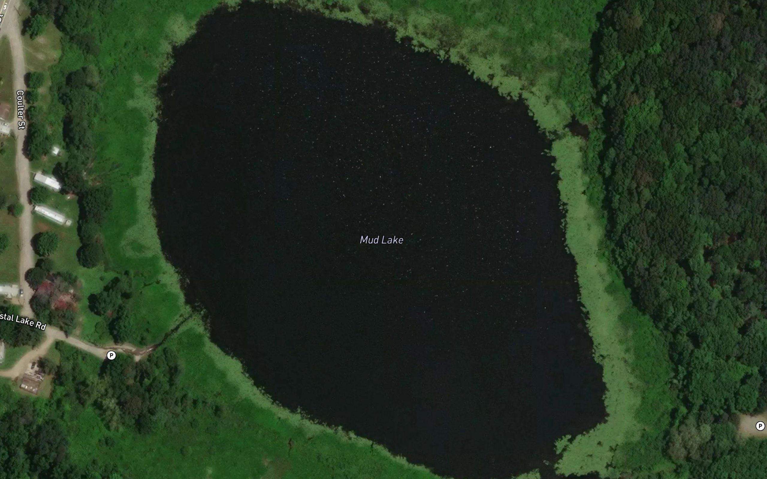 Mud Lake
