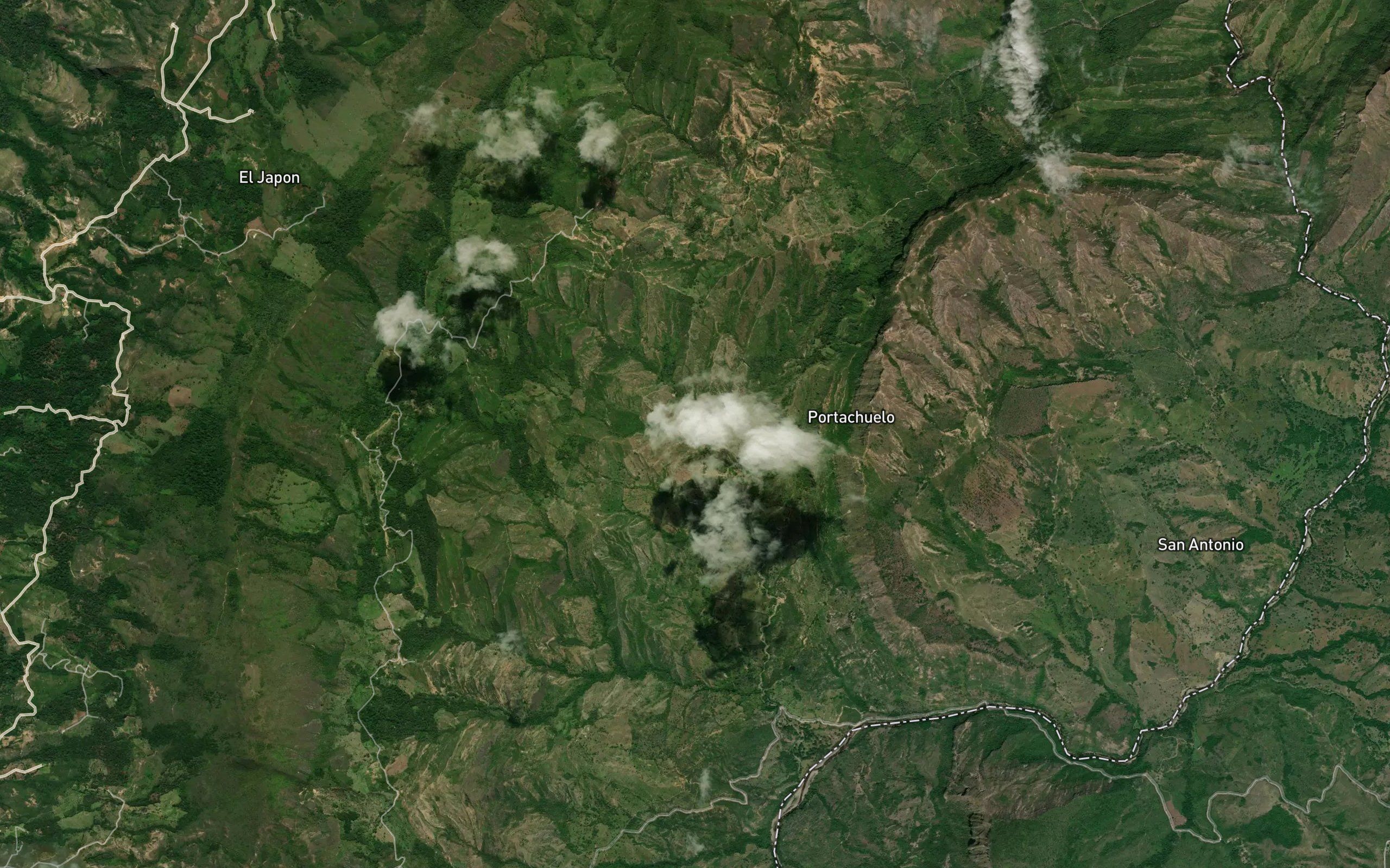 Quebrada La Argentina