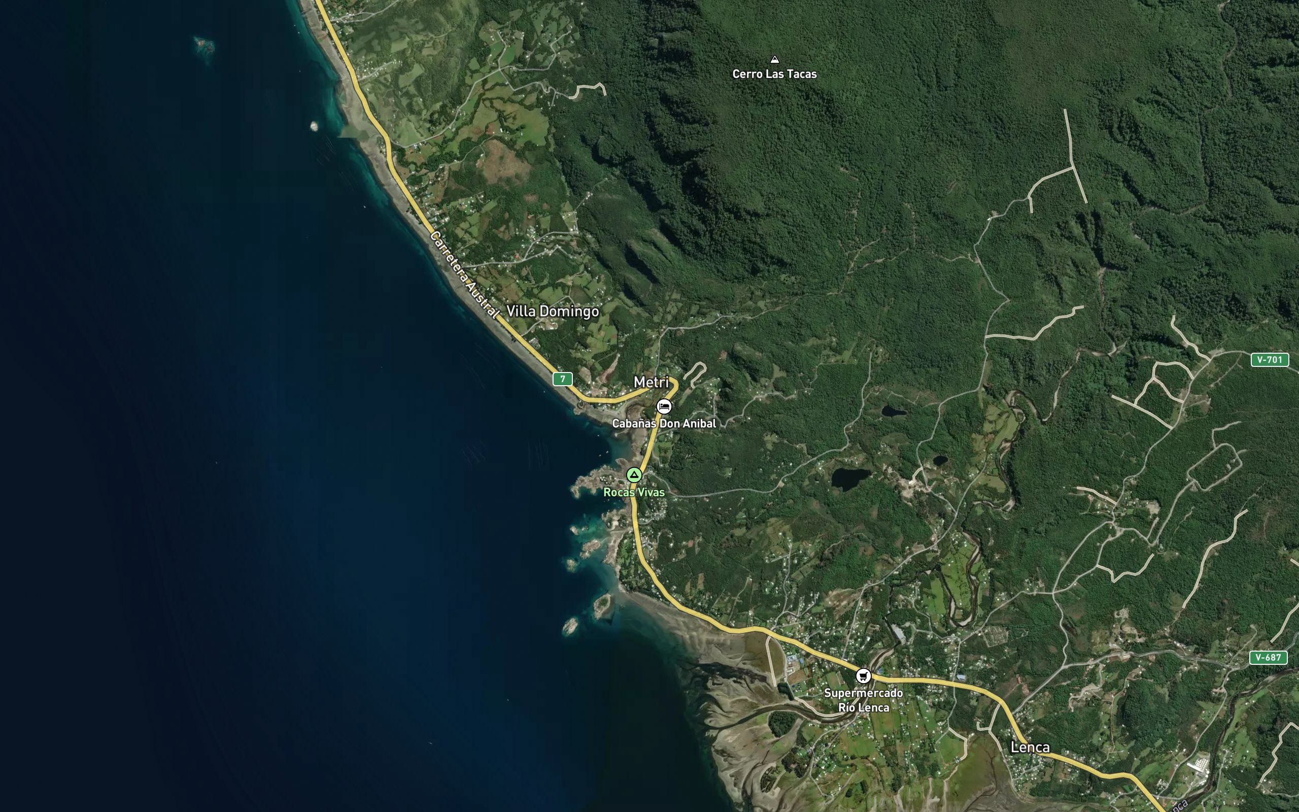 Estero Metri