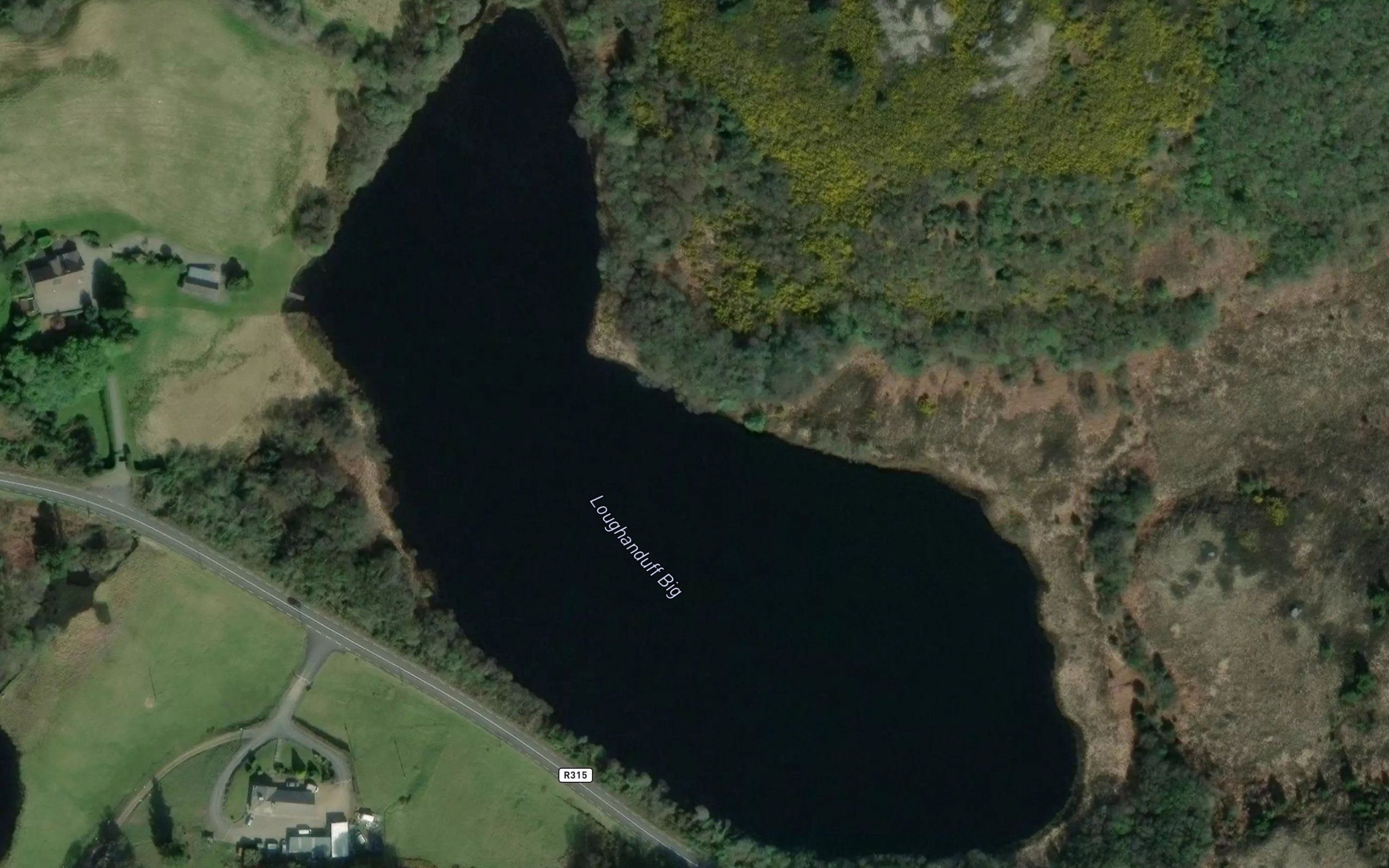 Loughanduff Big