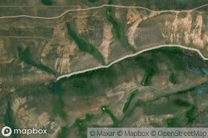 Cutoff Canyon Spring