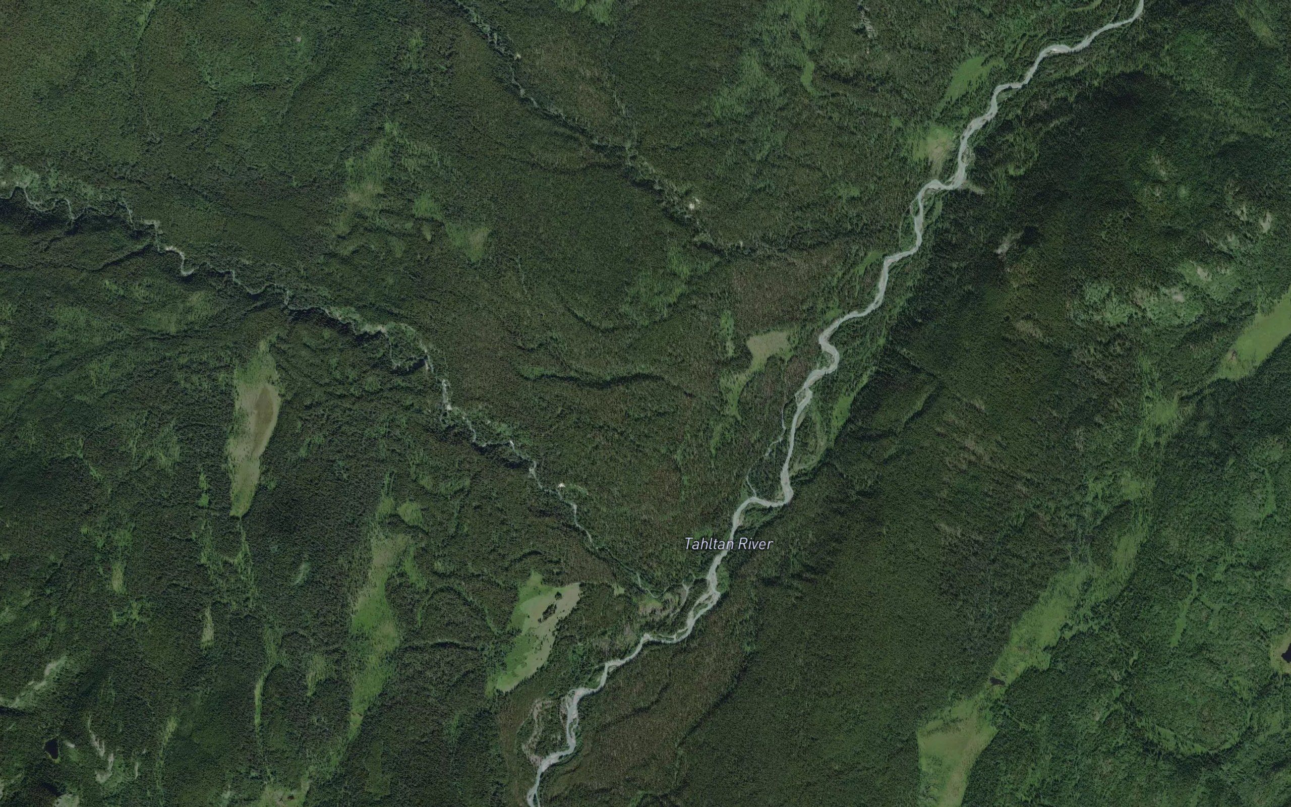 Harper Reed Creek