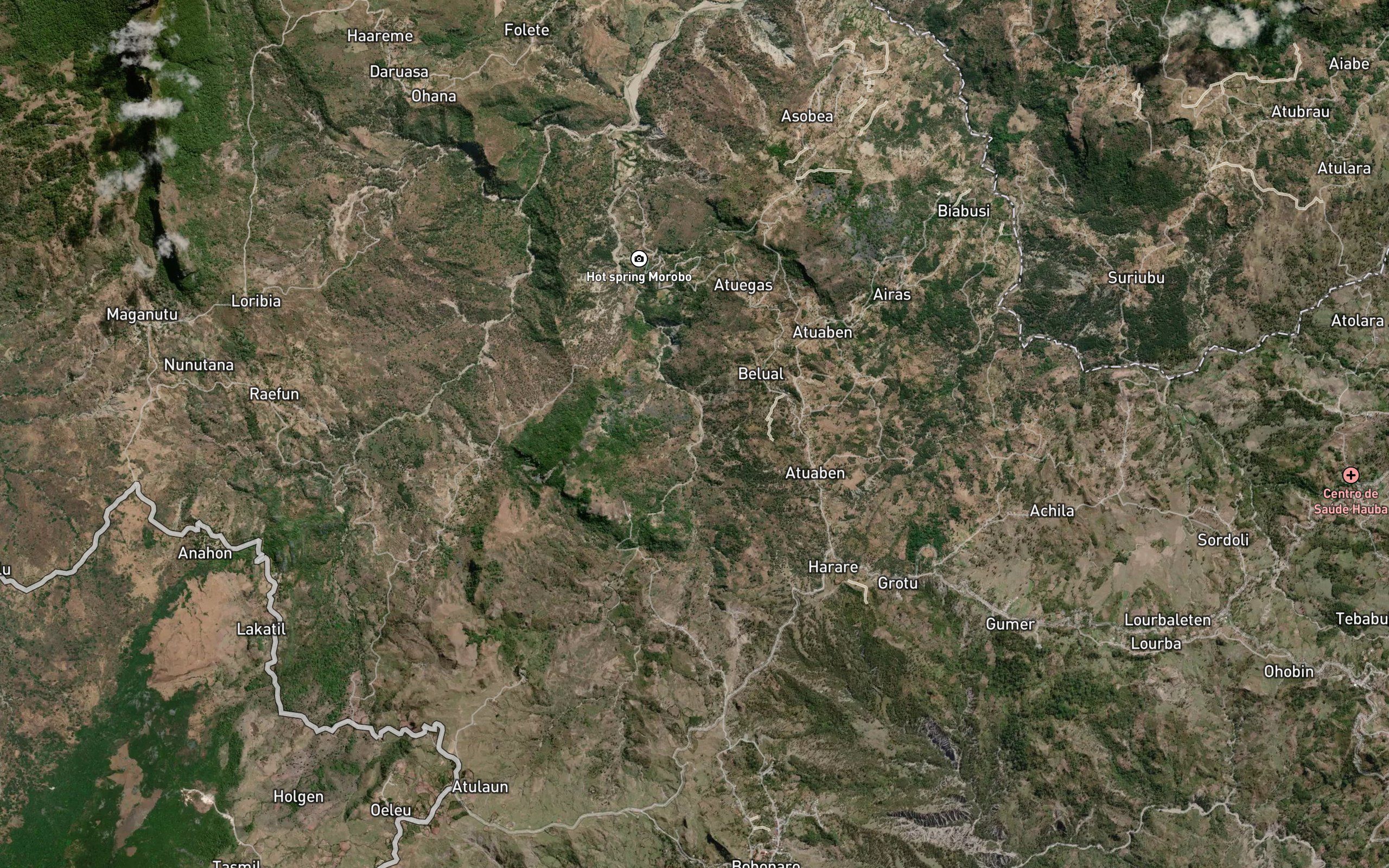 River Aitasiola