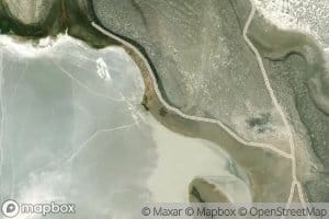 Lakebed Waterhole