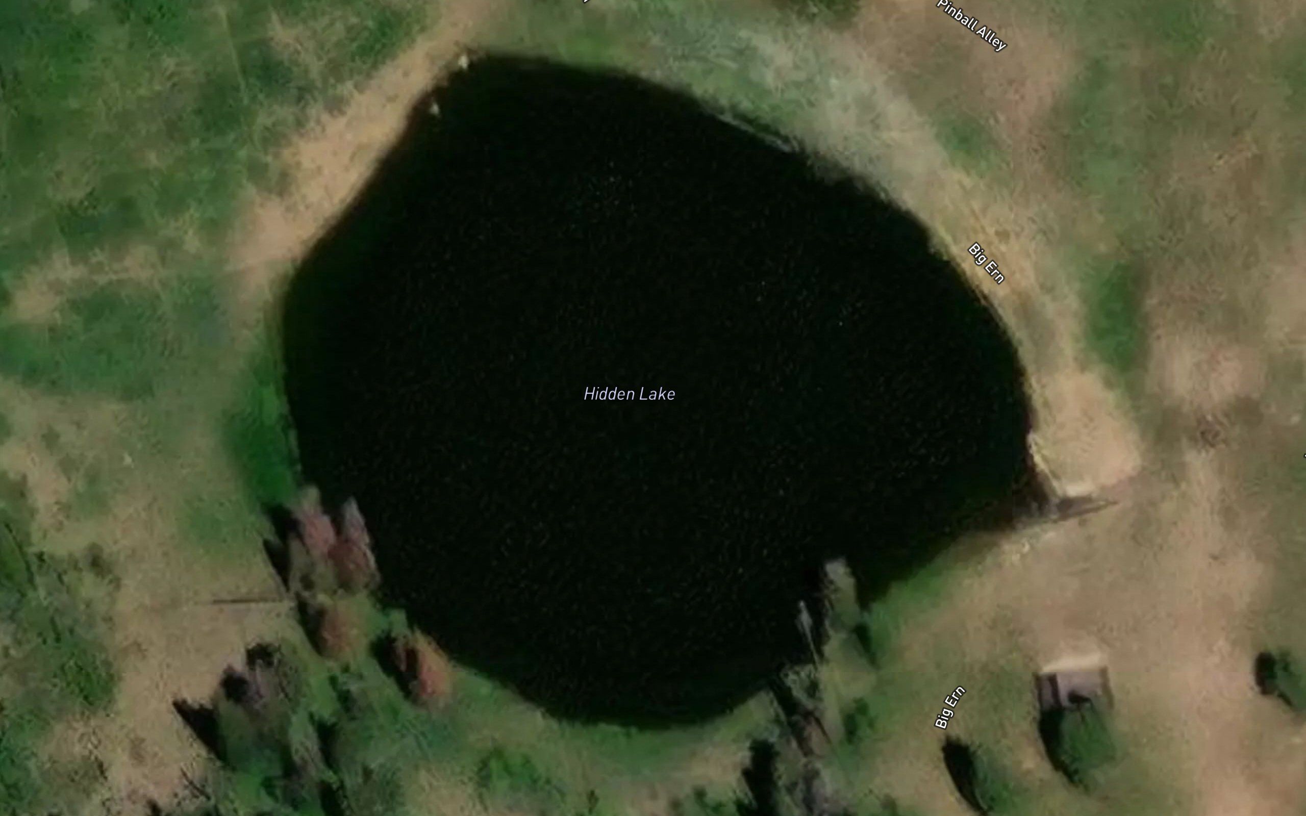 Hidden Lake