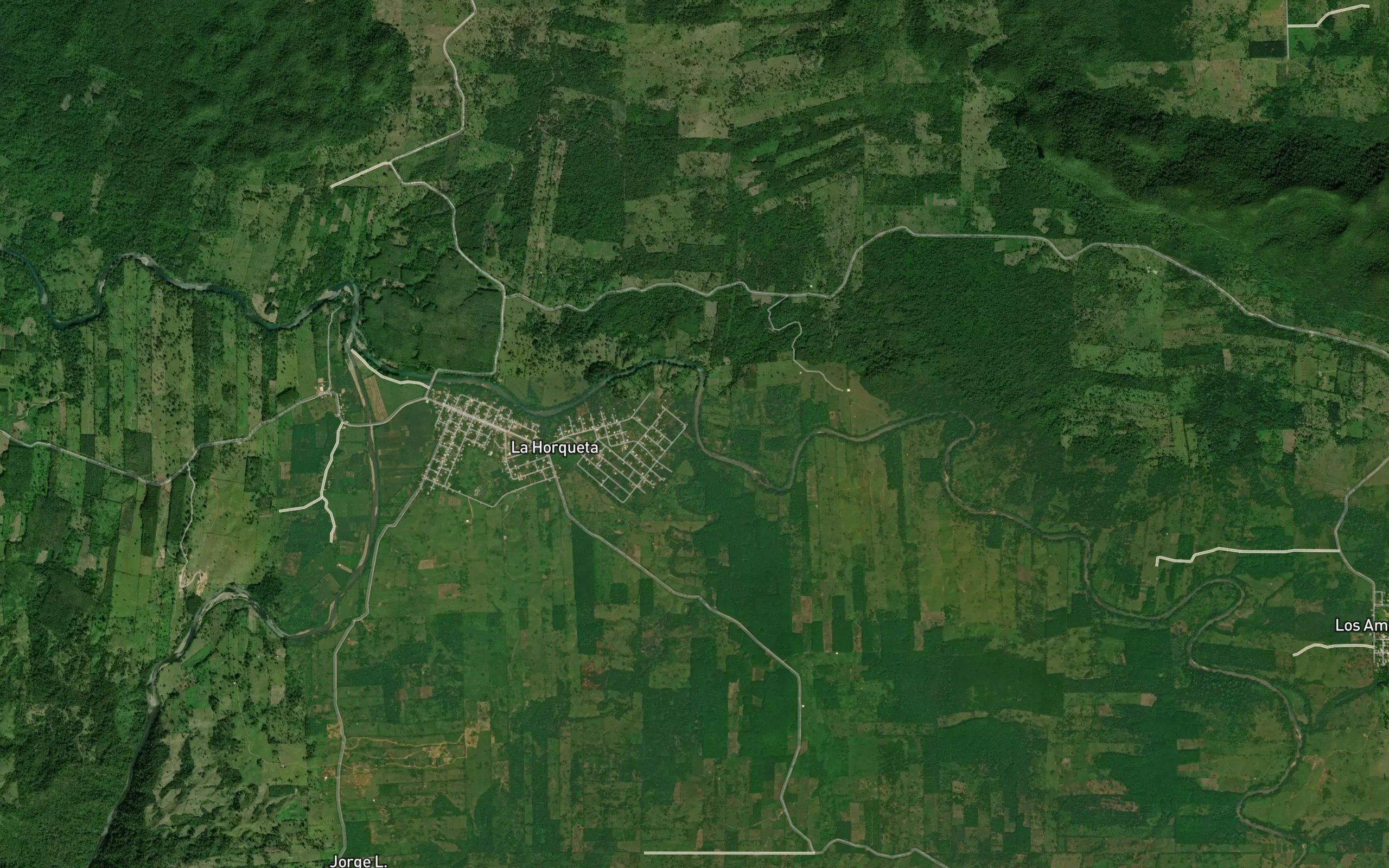 La Ceiba