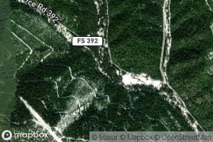 West Fork Hudlow Creek