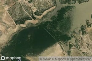 Reservoir de l'Oued Kebir