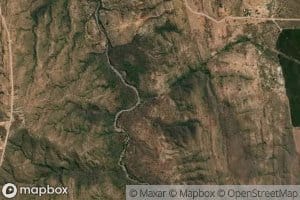 Corrego Curral de Varas