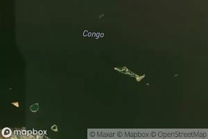 Bancs de l'Ile Cristal