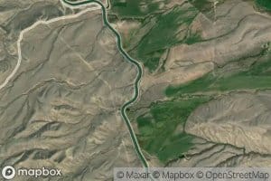 Heart Mountain Canal