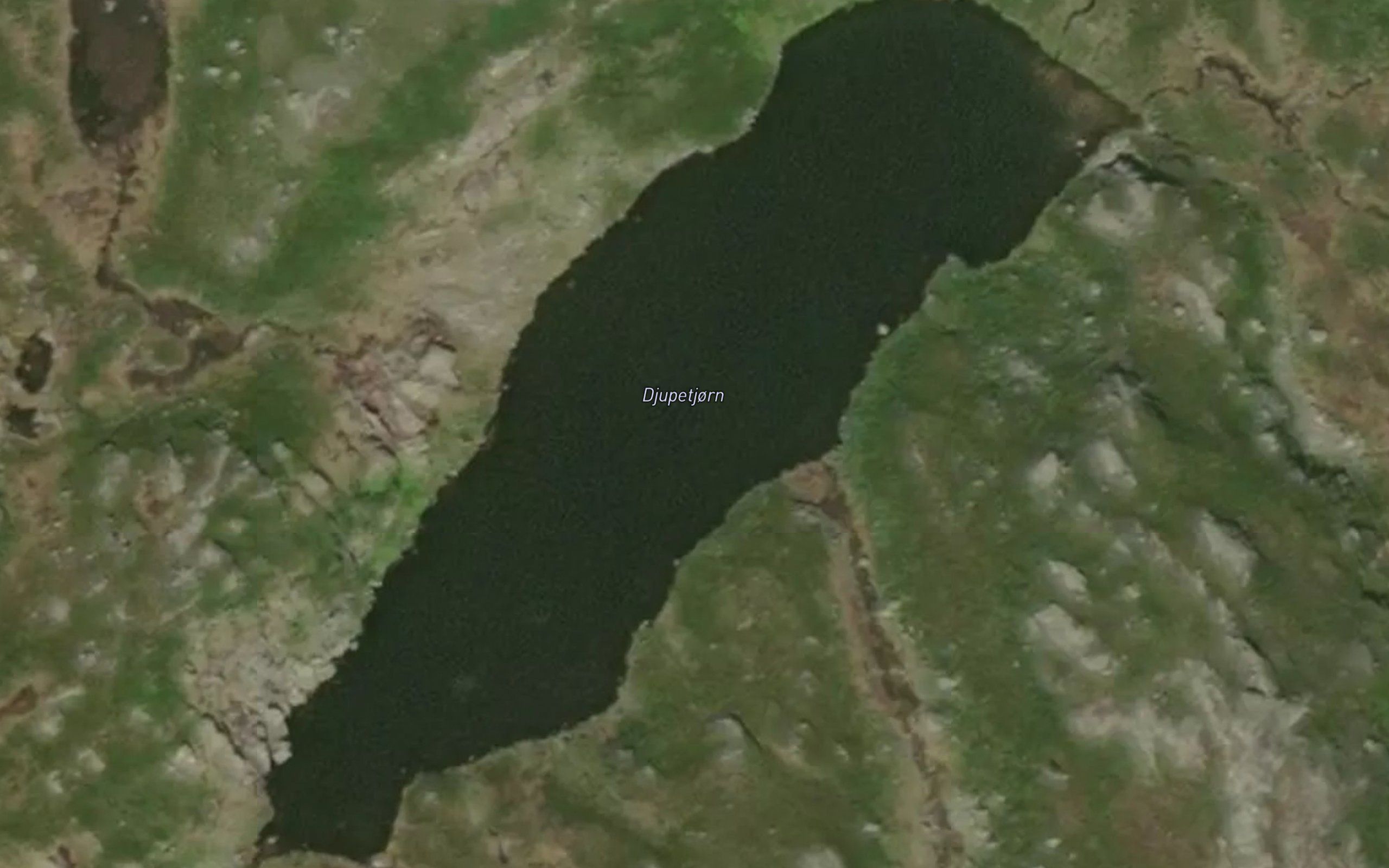 Djupetjonn