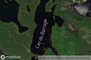 Lac du Barrage