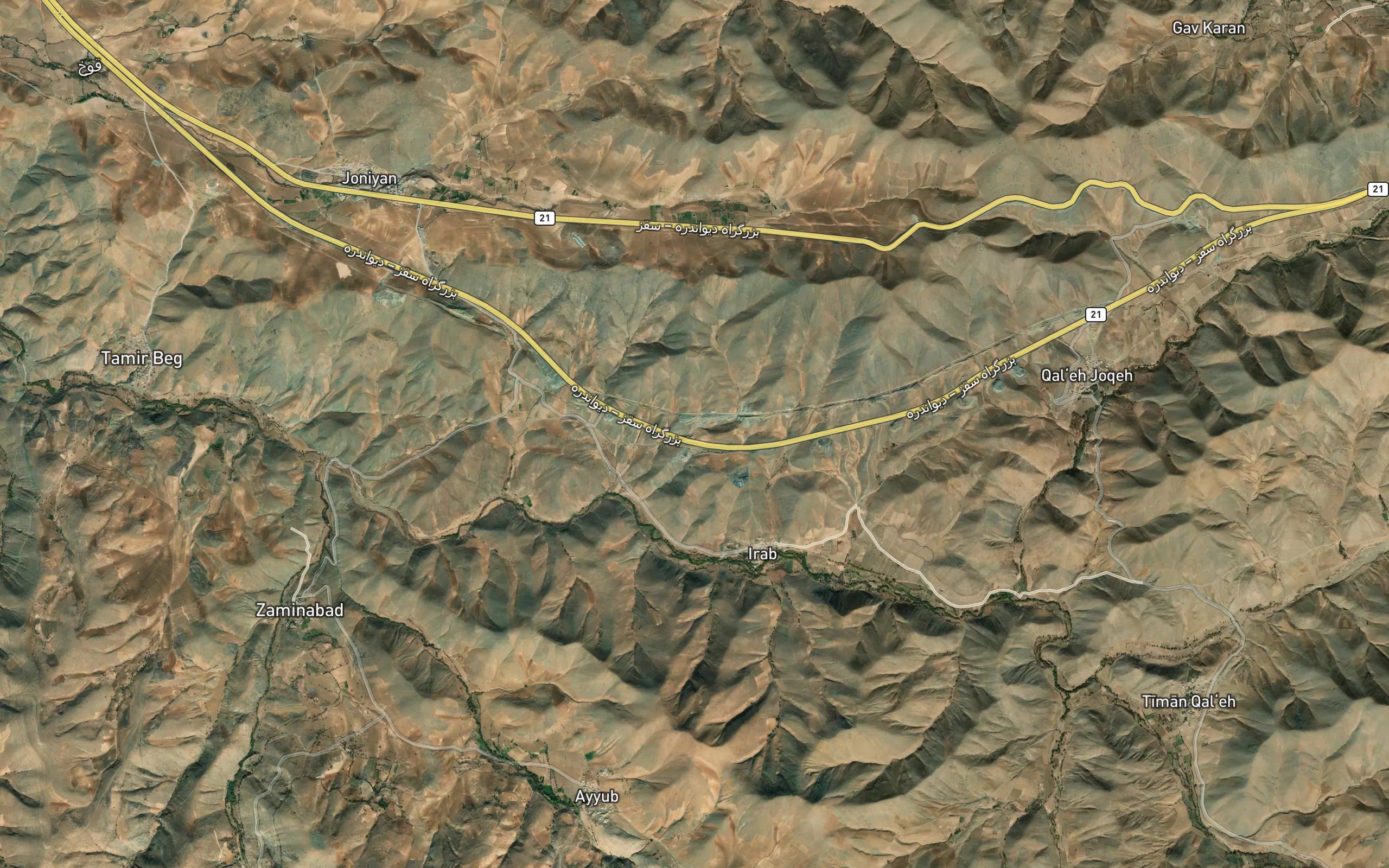Cheshmeh-ye Kariz