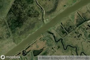 North Prong Mud Bayou